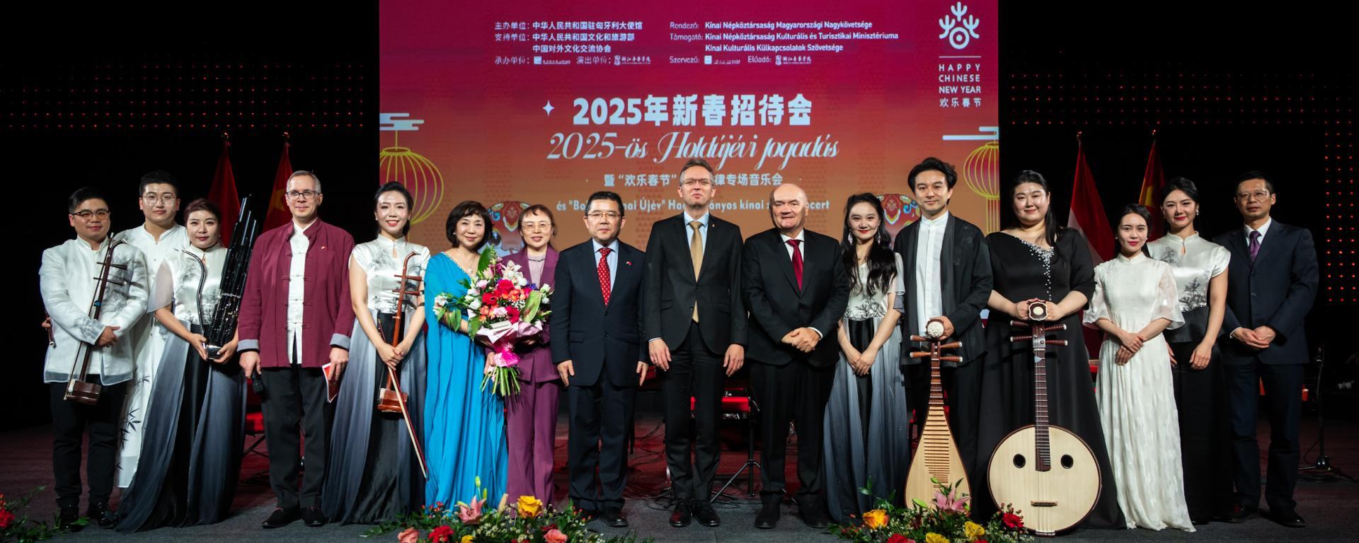 Hankó Balázs: Magyarország elkötelezett a magyar-kínai kapcsolatok erősítése mellett