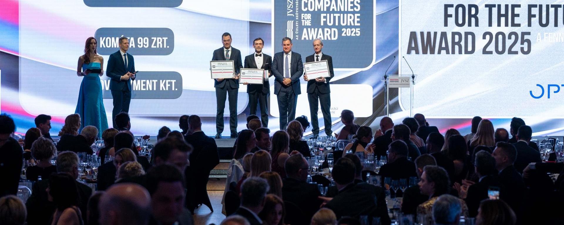 JVSZ, díj, nagymárton