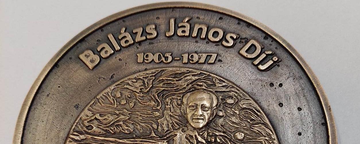 JELÖLÉSEKET VÁR A BELÜGYMINISZTÉRIUM A BALÁZS JÁNOS-DÍJRA