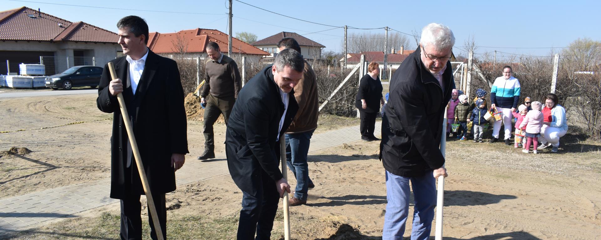 Papp Zsolt faültetés