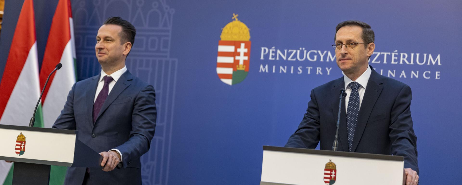 Finterv sajtótájékoztató, 2021. december 17.