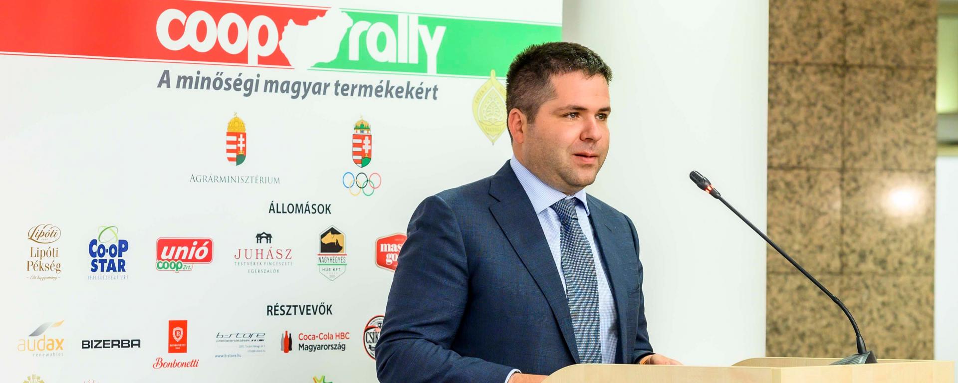 Coop Rally