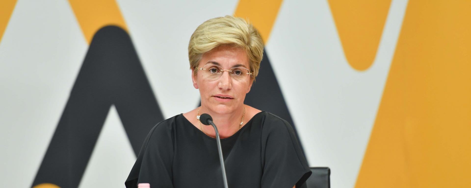 Mager Andrea: Az MVM a tőzsdeképesség kapujában áll