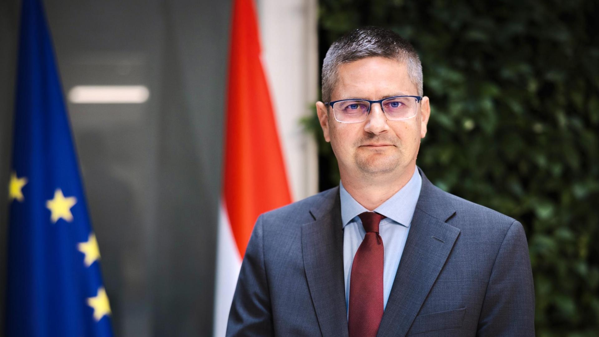Dr. Bíró-Nagy András felel az európai uniós ügyekért a Miniszterelnökségen