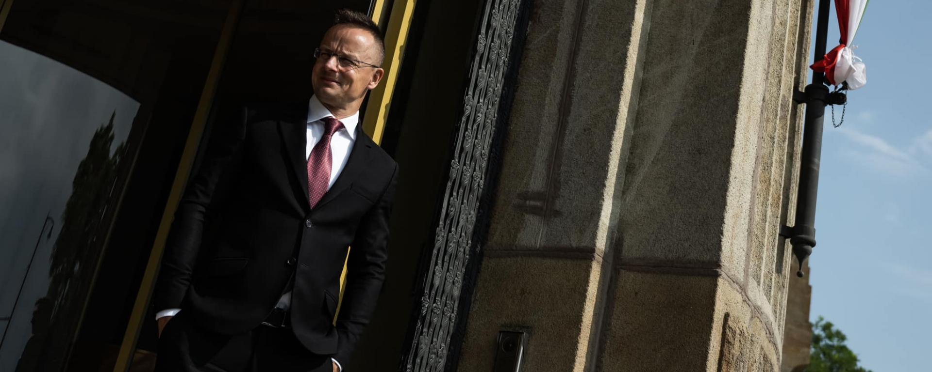 Szijjártó Péter: növelni kell Egyiptom támogatását az erősödő migrációs nyomás közepette2