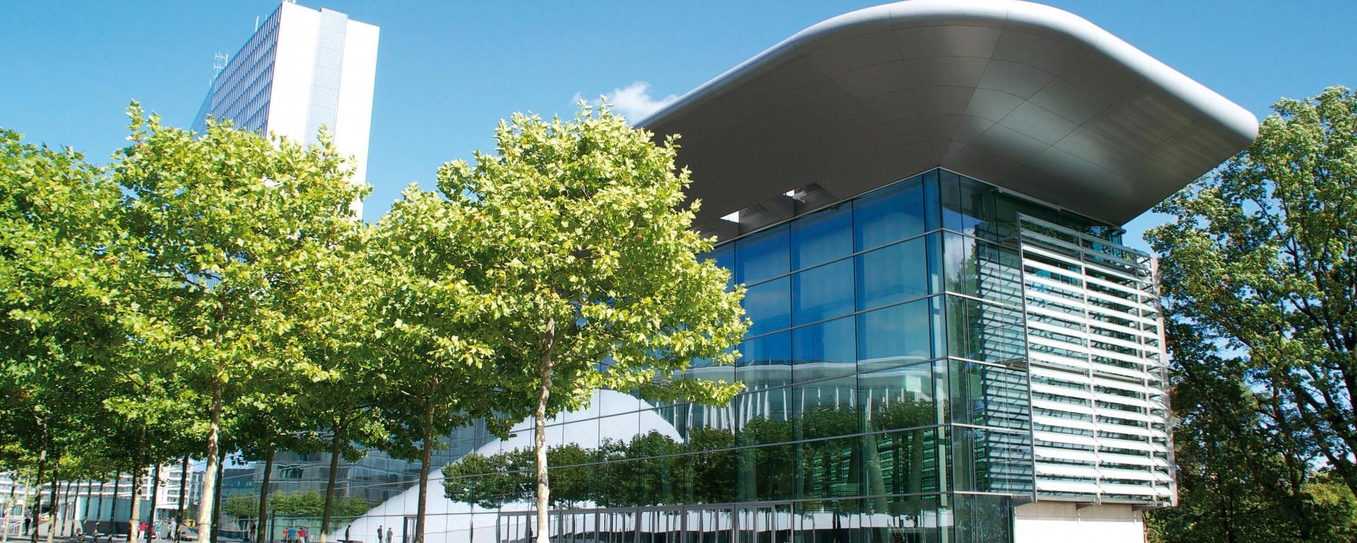 European Convention Center Luxembourg