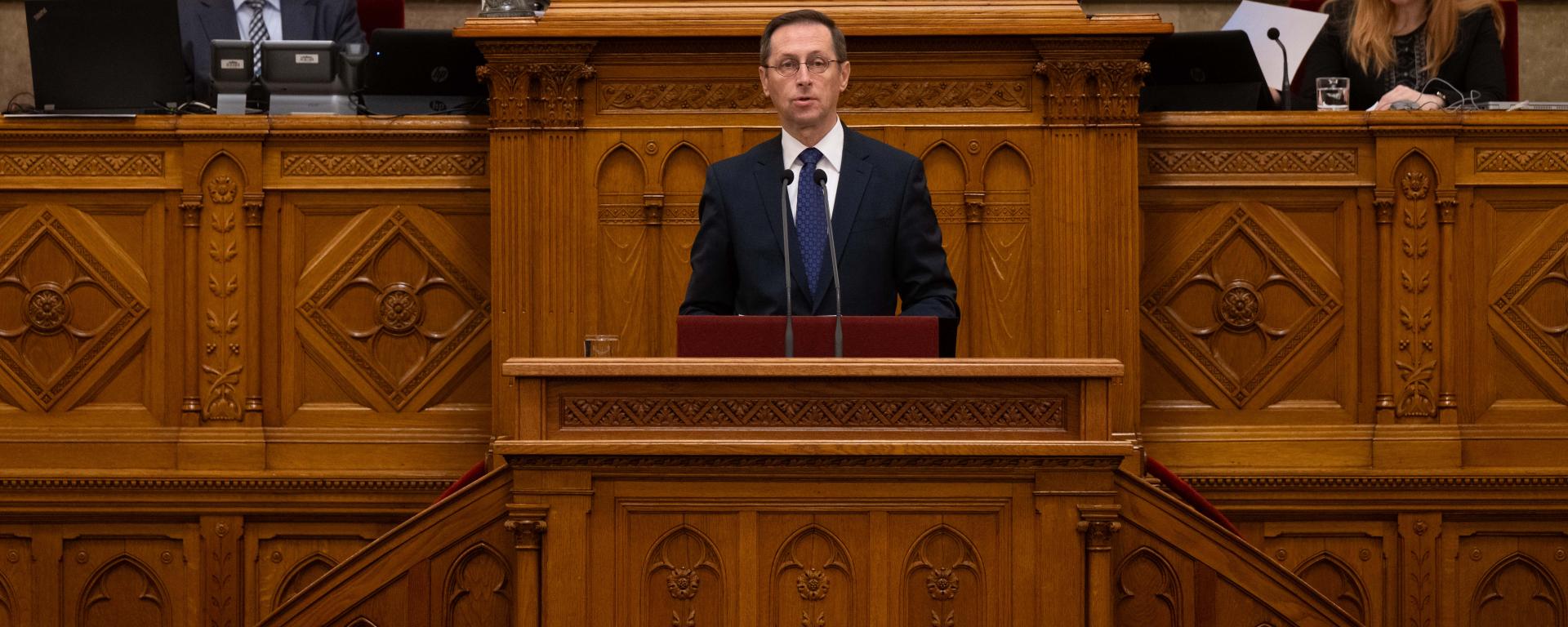 KÖltségvetés expozé