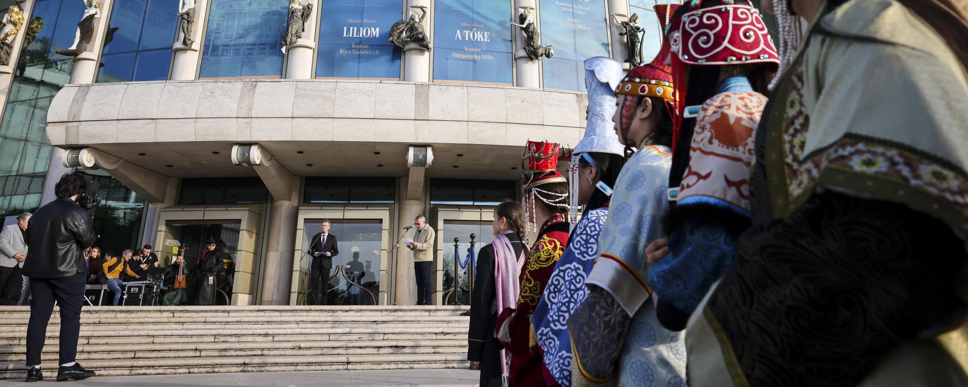 Megkezdődött a 12. Madách Nemzetközi Színházi Találkozó