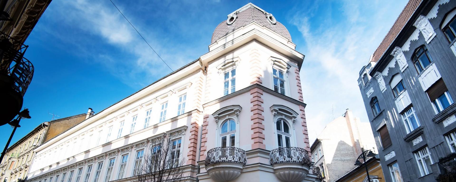 Nemzeti Kulturális Alap székház