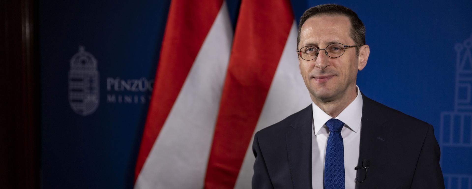 Varga Mihály, video nyilatkozat, 2022. április 1.