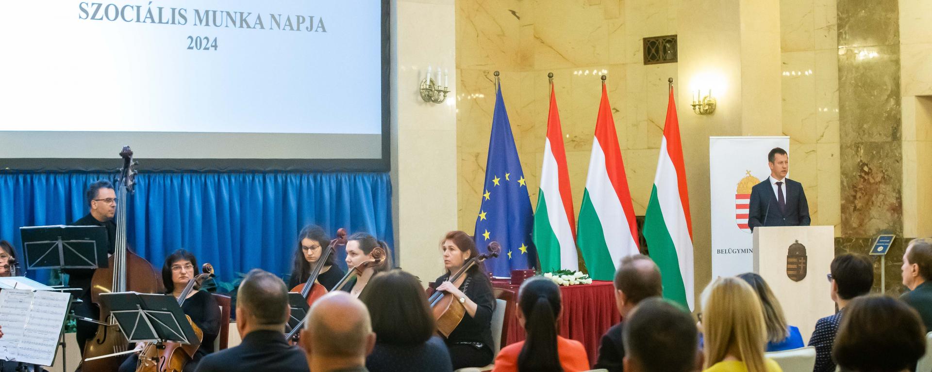 Szociális Munka napja