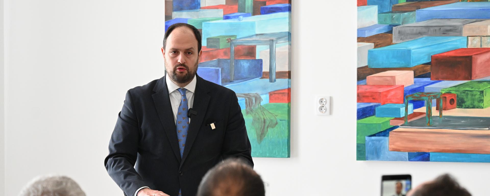 Nacsa Lőrinc: ha van magyar óvoda, akkor van magyar jövő is