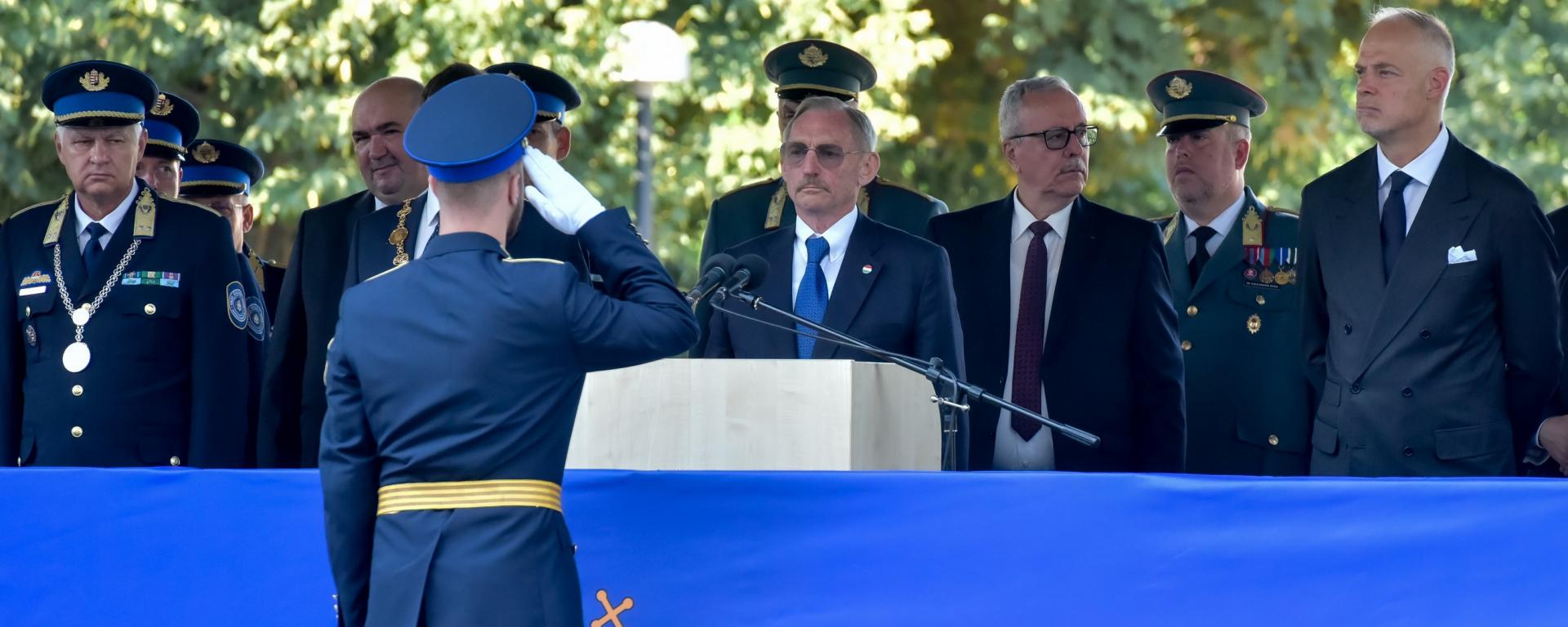 Tisztavatási ünnepség