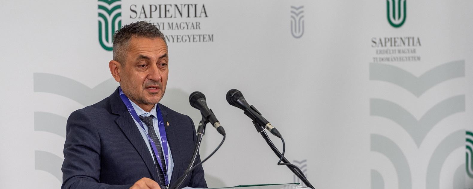 A Sapientia az értékteremtés zászlóshajója