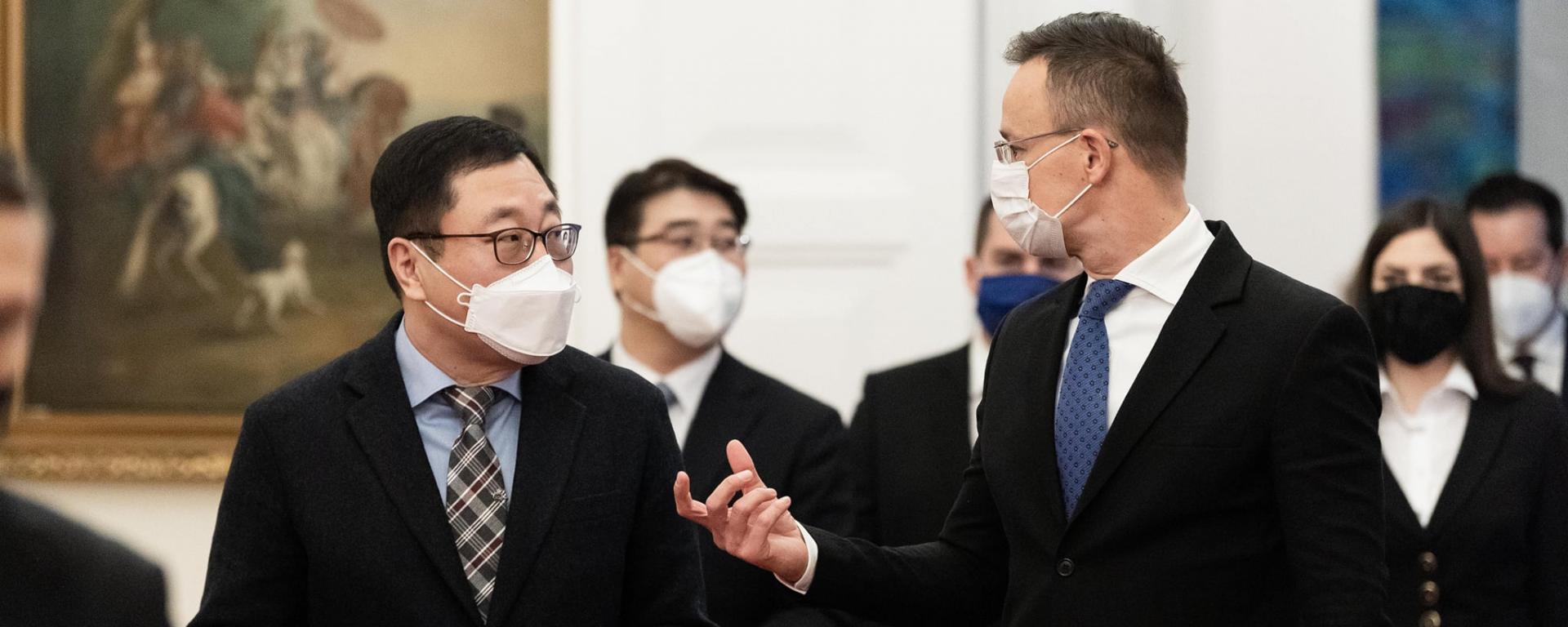 3,8 milliárd forintból létesít gyárat Gödöllőn az Iljin Materials