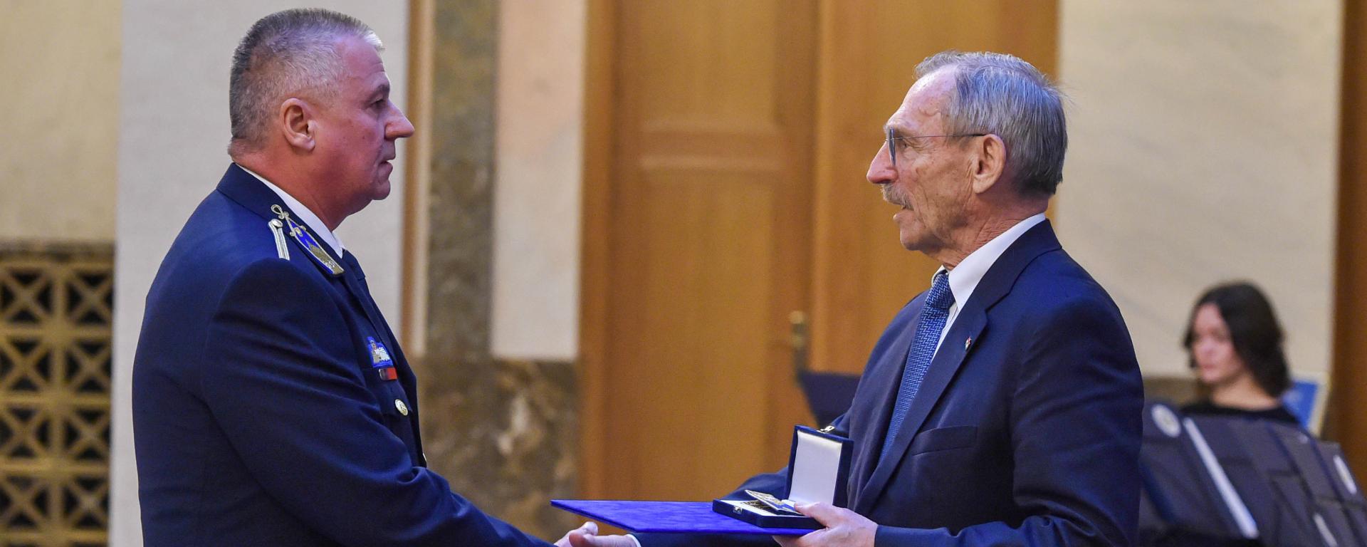 Elismerések a nemzeti ünnepen