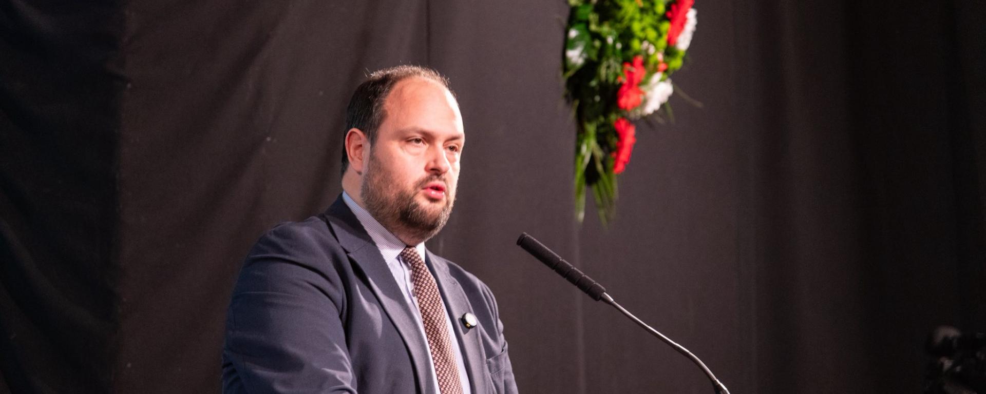 Nacsa Lőrinc: Magyarország kormánya felelősséget visel a külhoni magyar közösségekért