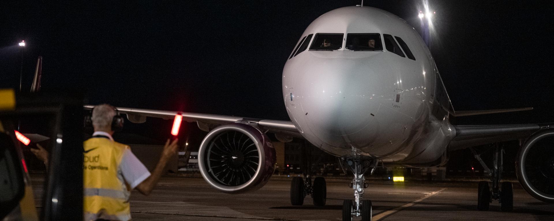 Magyarországra érkezett 96 menekített afgán állampolgár - fejléckép