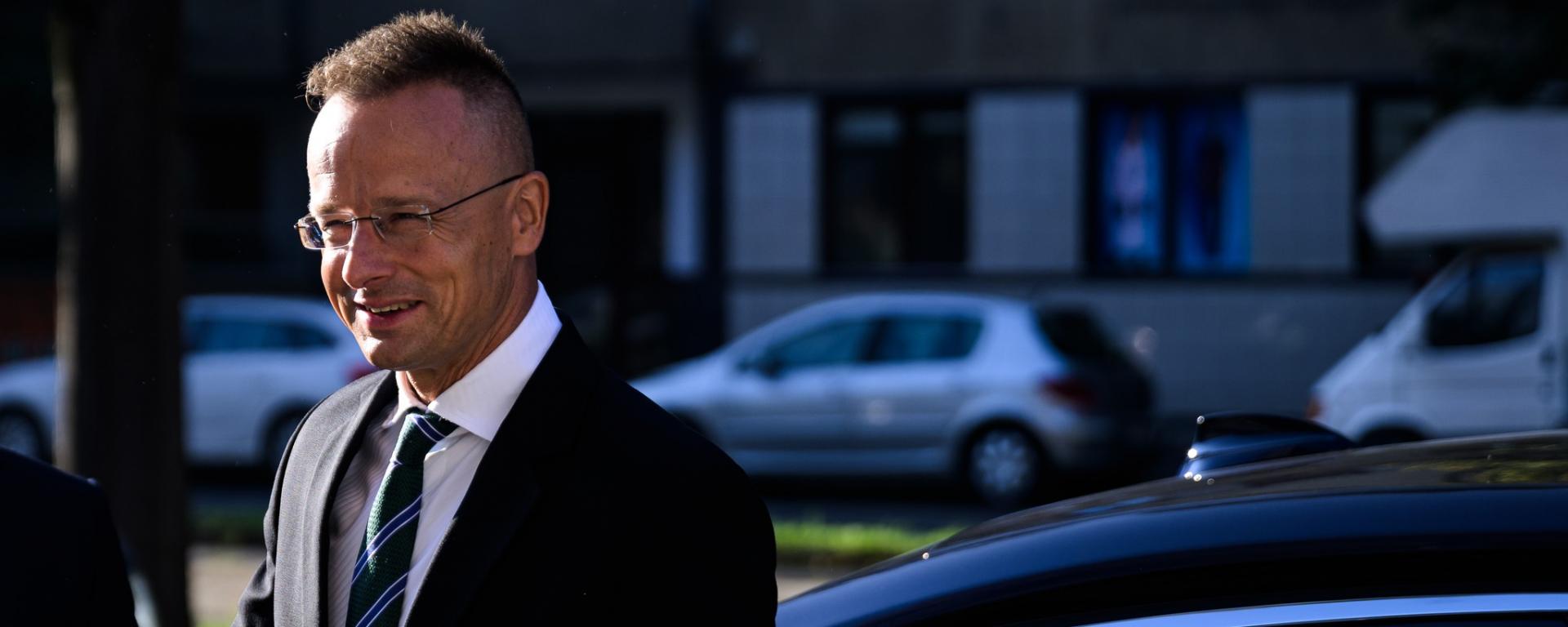 Szijjártó Péter: megállapodás született két új határátkelő létrehozásáról Magyarország és Románia között