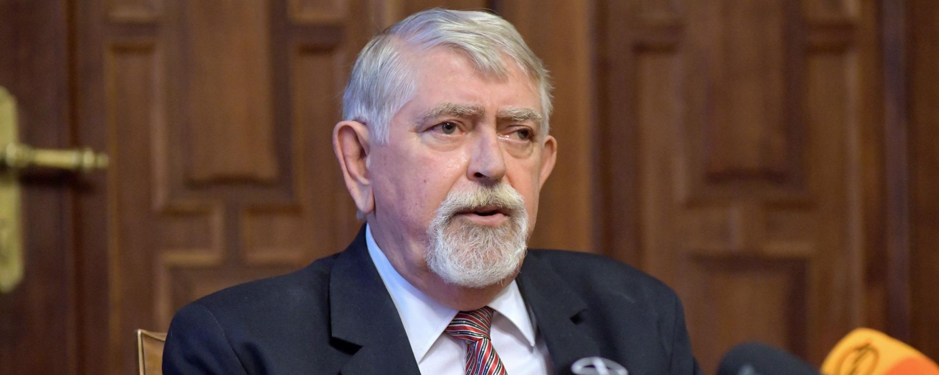 Prof. Dr. Kásler Miklós