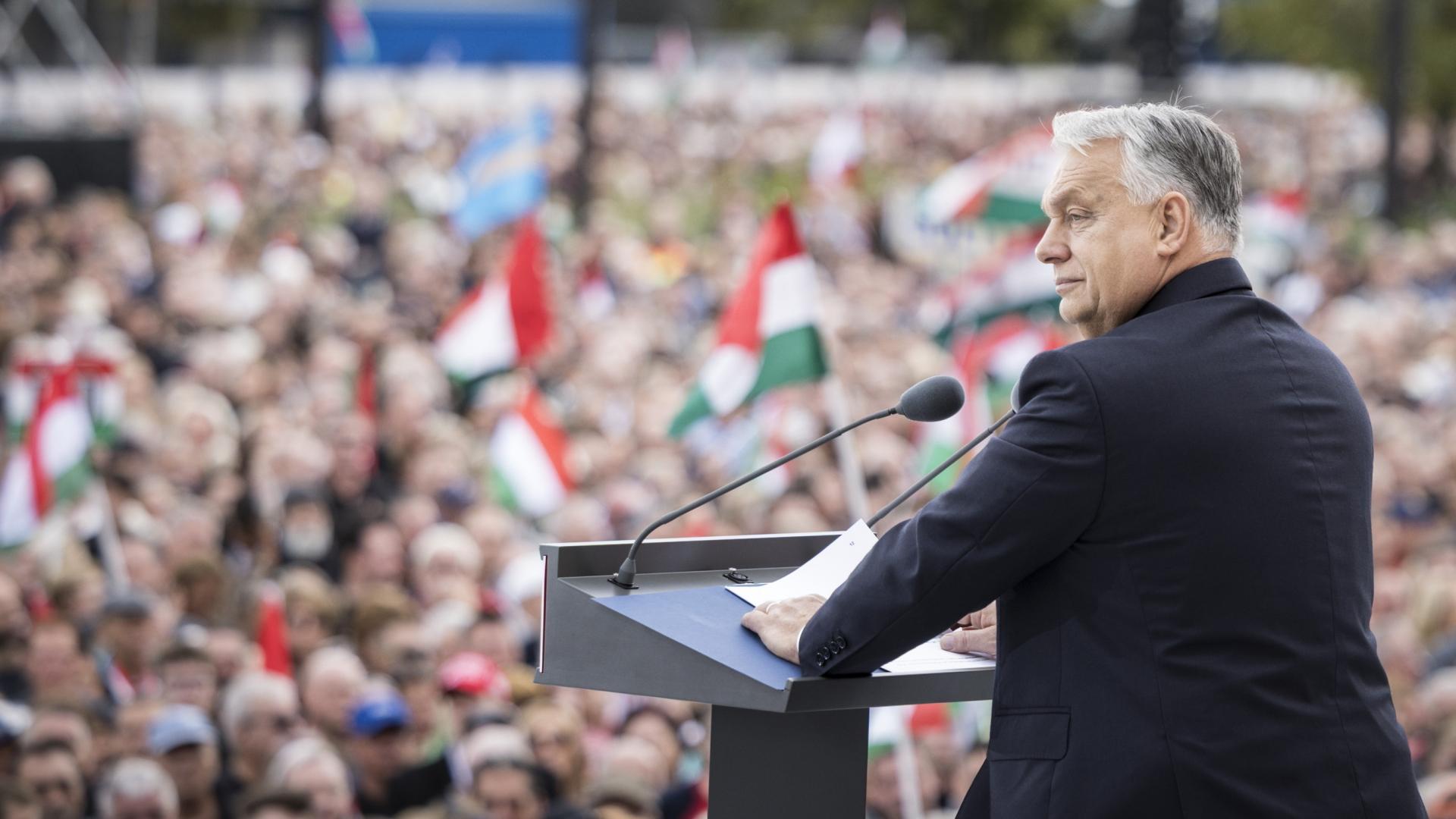 Március 15-én közösen kell kiállnunk Magyarországért