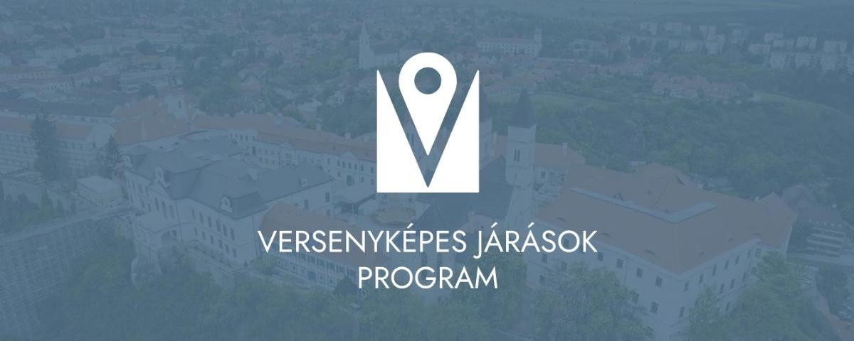 Versenyképes Járások Program