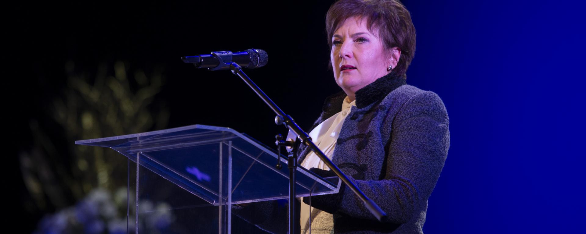 Závogyán Magdolna: a kecskeméti Hírös Agóra jubileuma nem elsősorban egy intézmény, hanem egy város és közösségének ünnepe