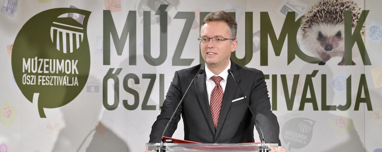 Múzeumok őszi fesztiválja