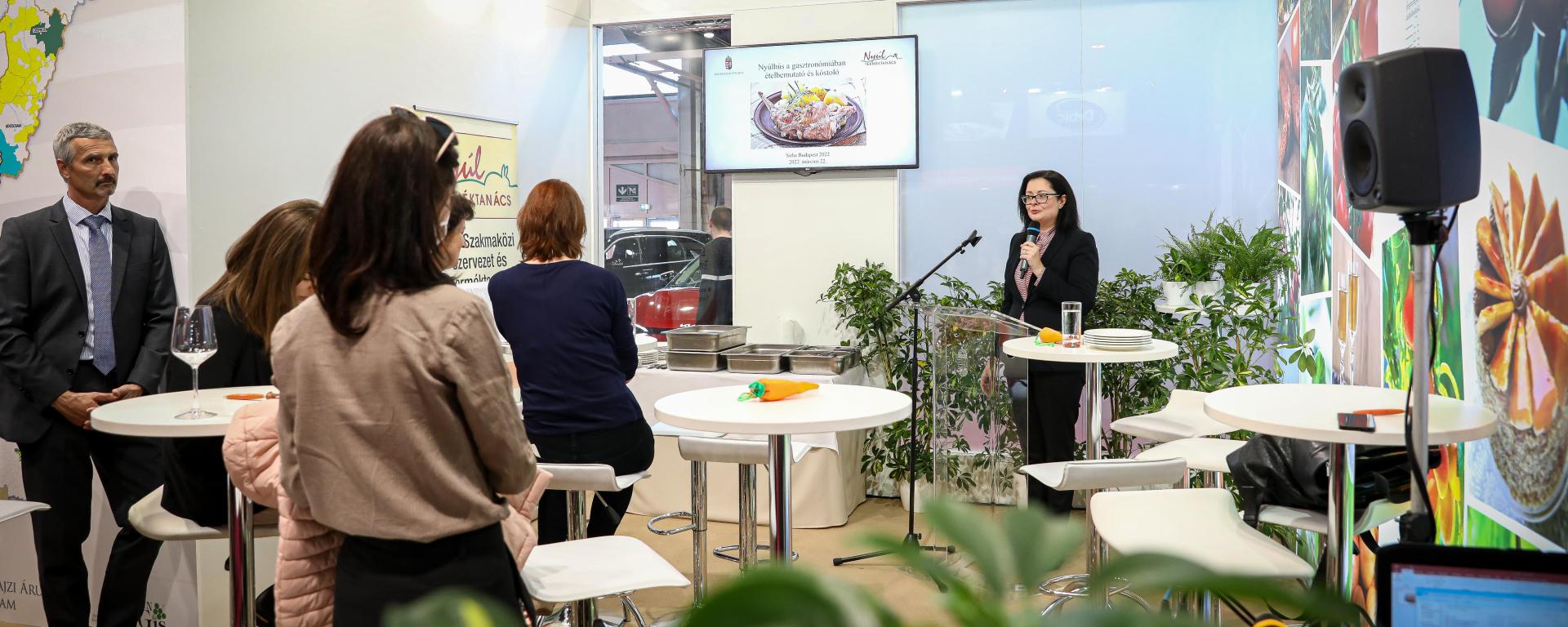 Juhász Anikó Sirha nyúlfogyasztás