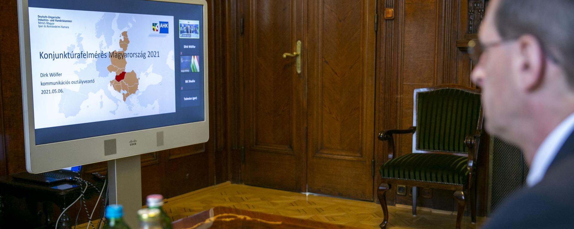 DUIKH, 2021. május 6.