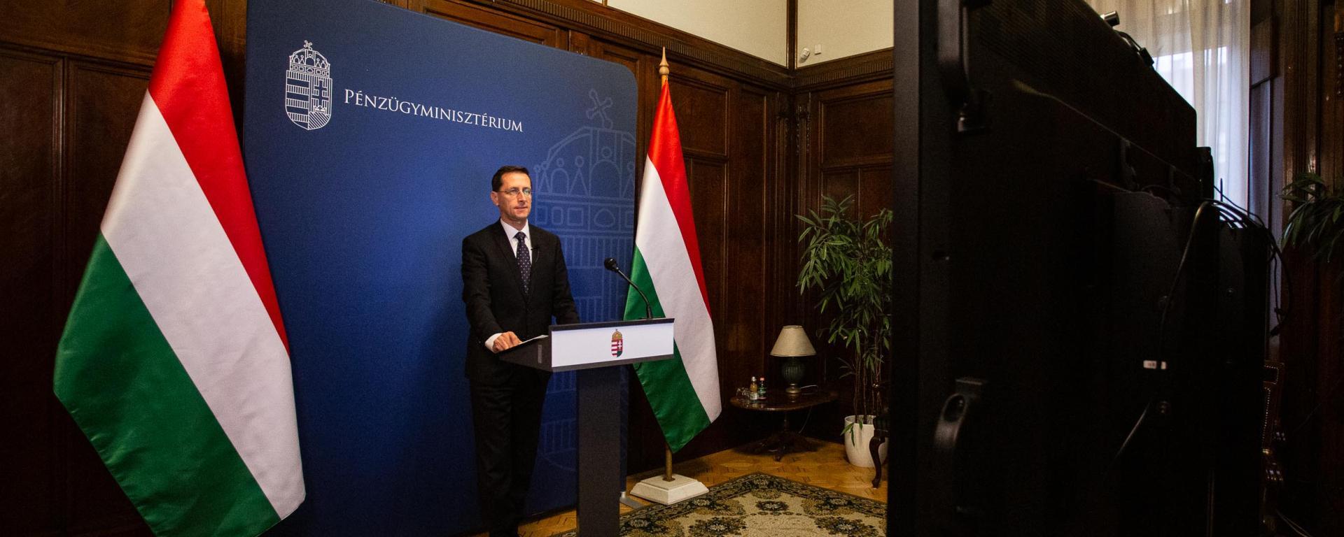 PwC konferencia, 2020. november 12