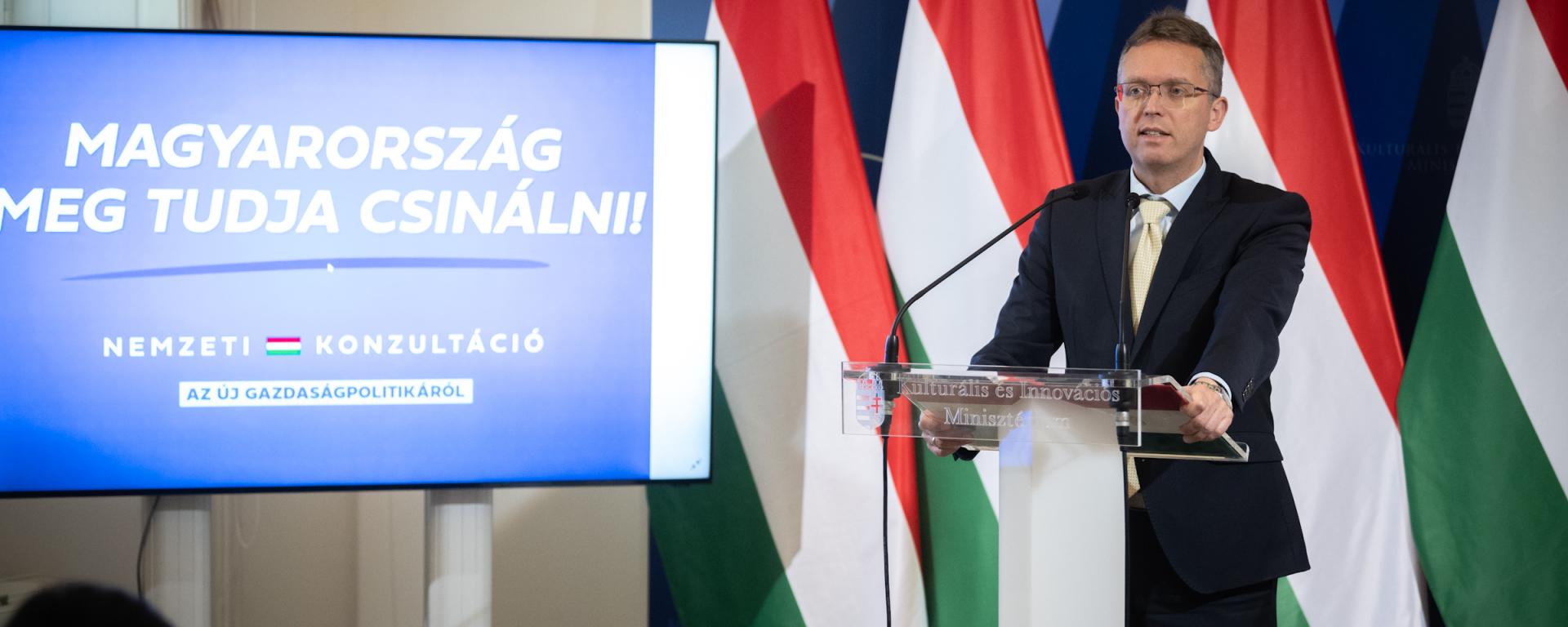 Hankó Balázs: a kormány újra elindítja az otthonfelújítási támogatást