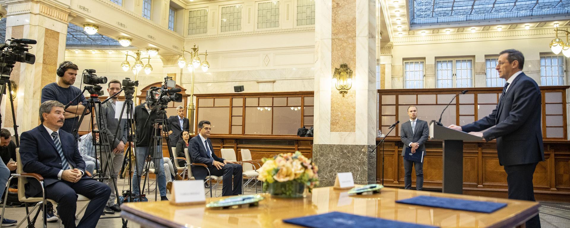 TOP Plusz program, 2021. november 2.