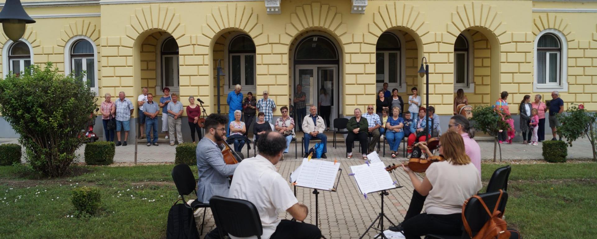 Fotó: Tér Zene Program