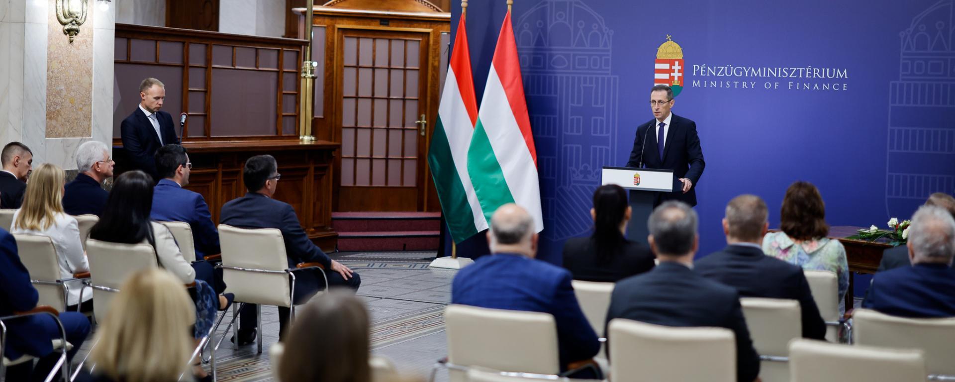 Egyetemi együttműködési megállapodások megkötése, 2023. szeptember 28.