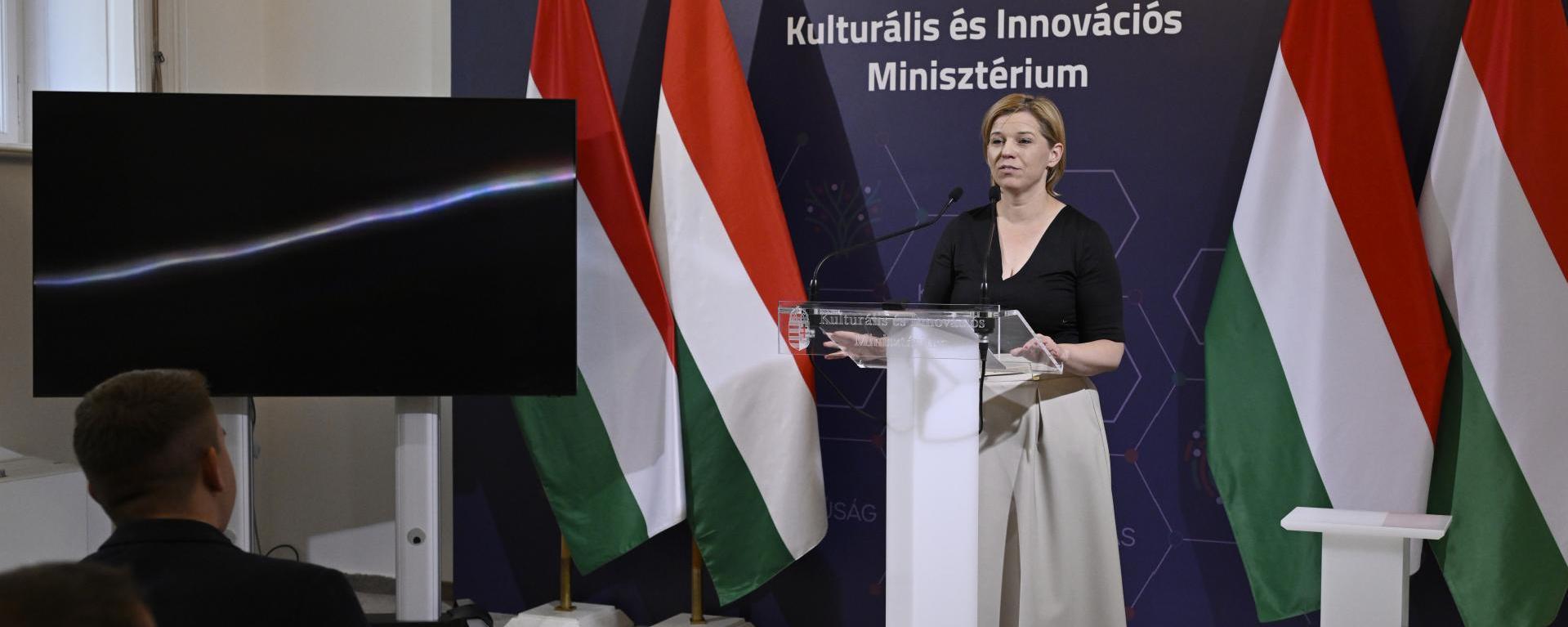 Varga-Bajusz Veronika: a felsőoktatás megújítása soha nem látott sikereket hozott