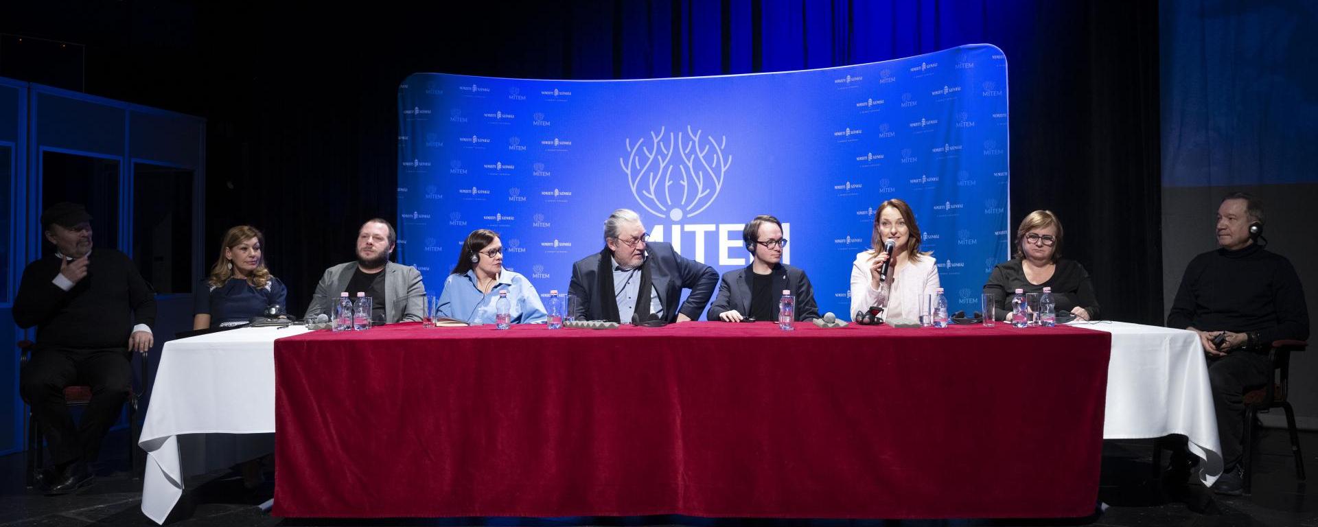 MITEM - Idén április 10. és május 10. között rendezik meg a nemzetközi színházi találkozót