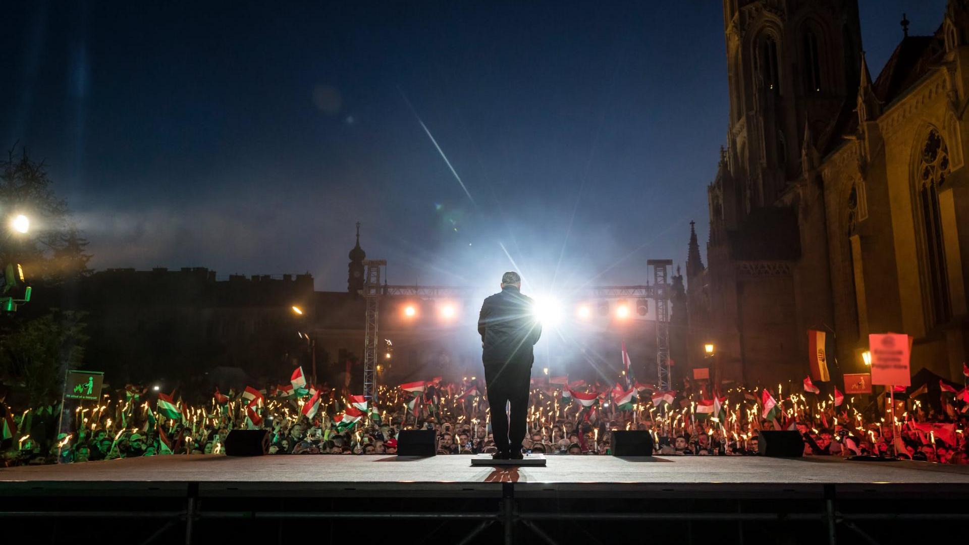 Létezik és járható a béke útja