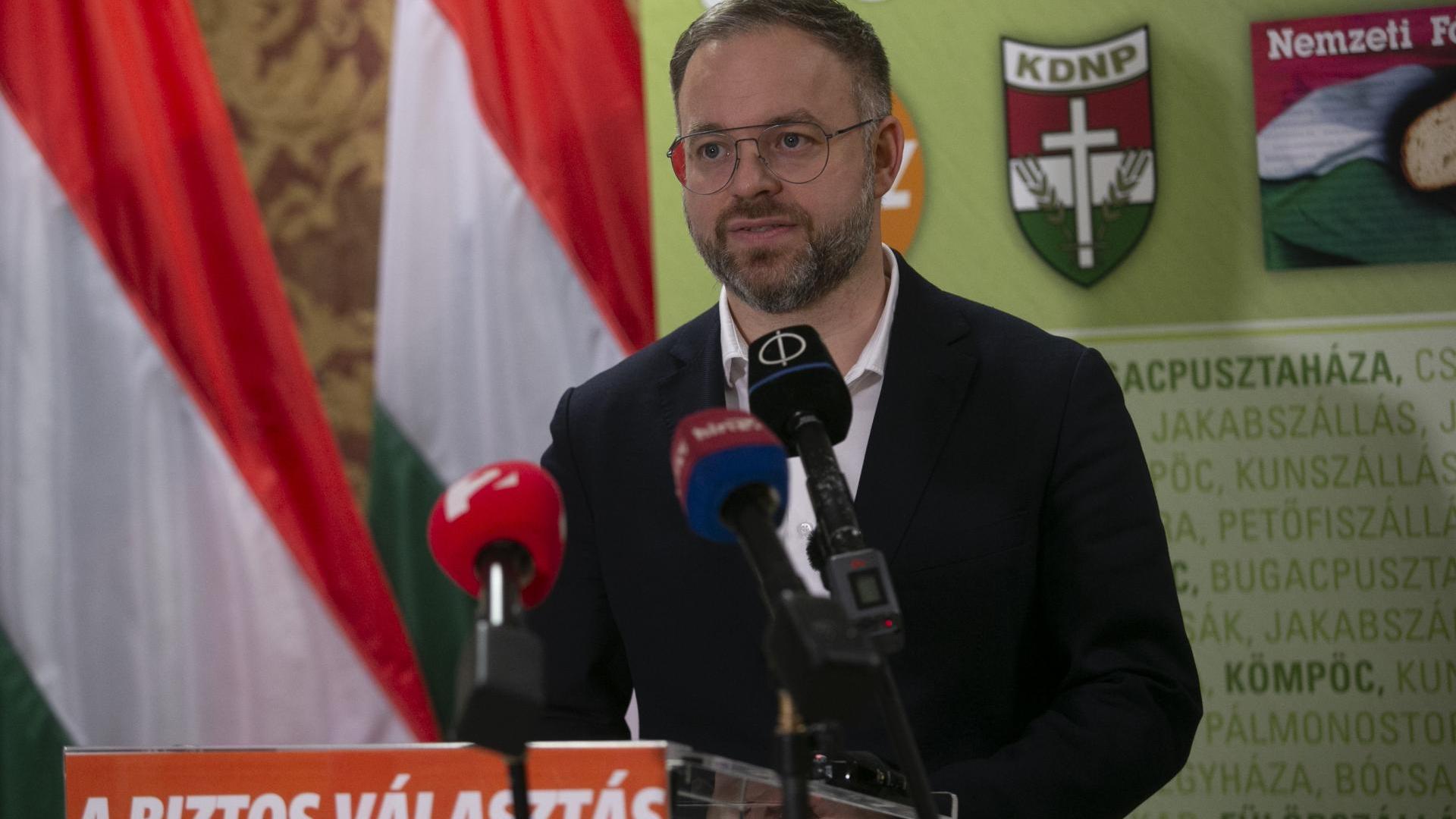 A kormány teljesítménye azt tükrözi,  hogy "van fedezet a szavai mögött"