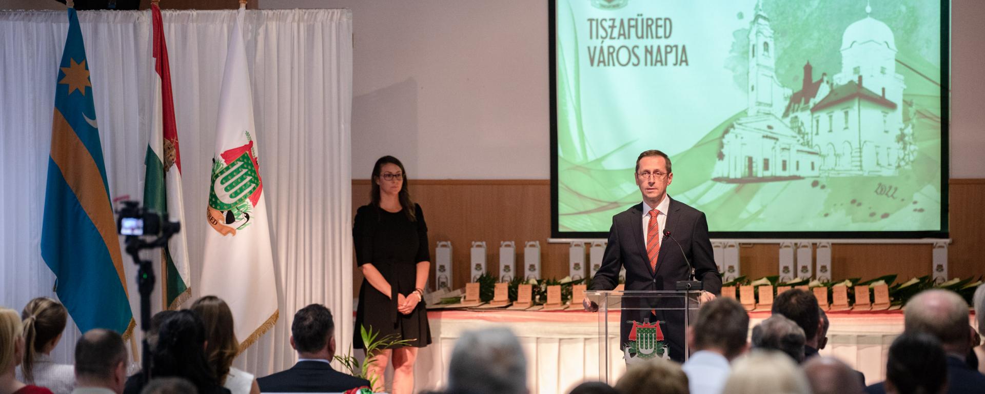 Tiszafüred város napja, 2022. július 7.