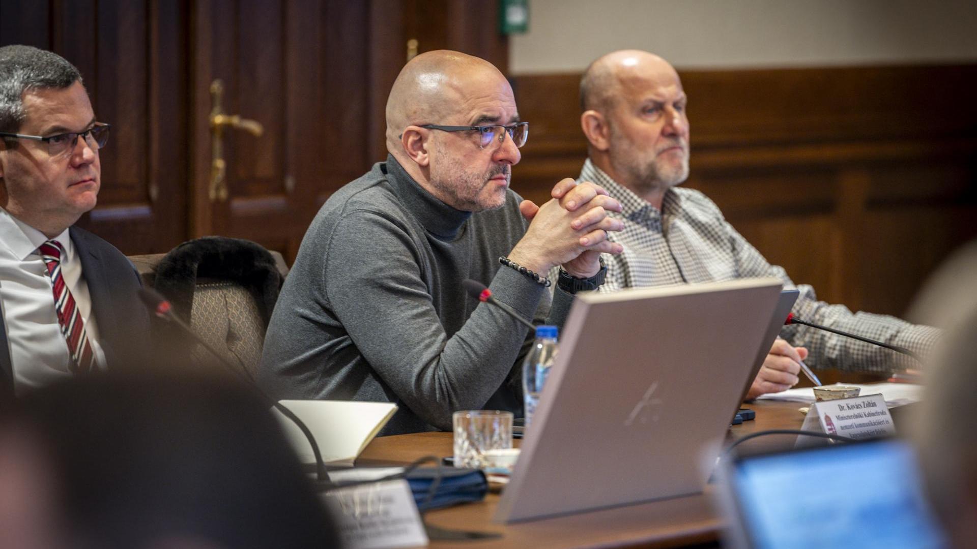 Az államigazgatás tudja kezelni a tartós hideg okozta helyzetet