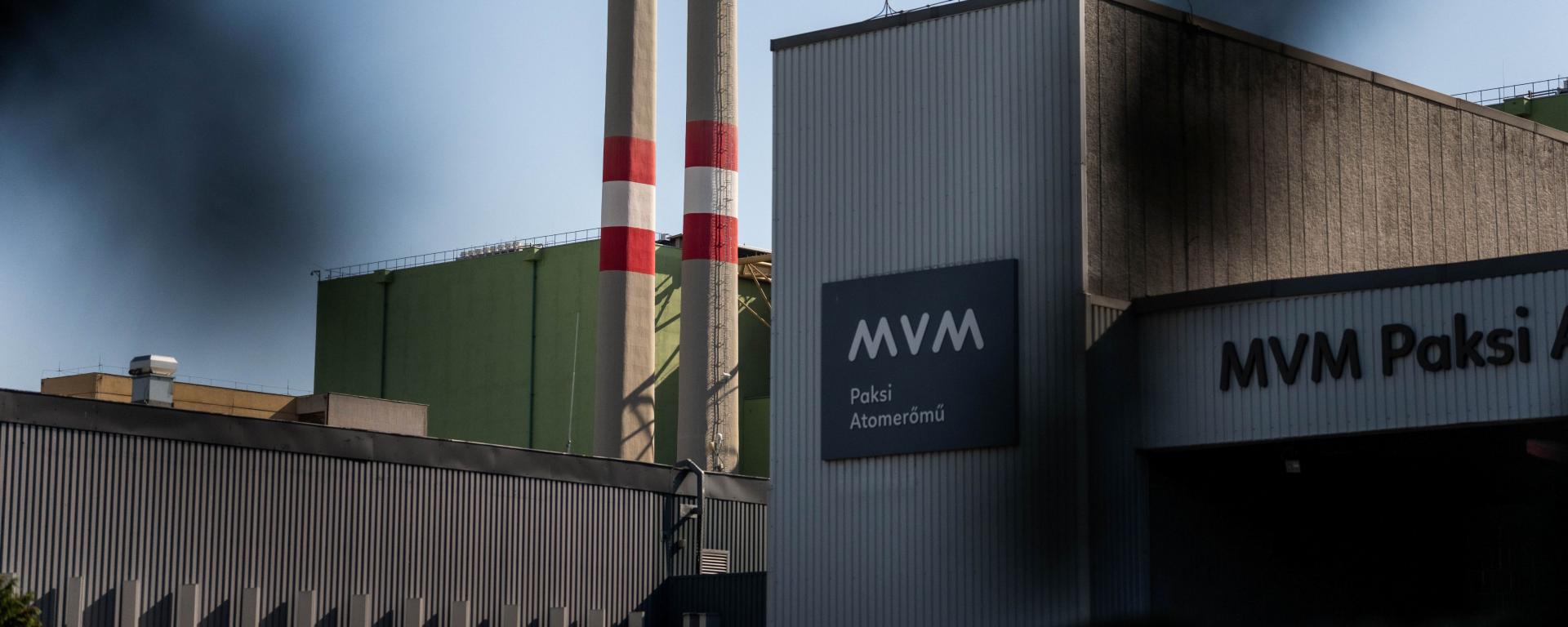 Paksi Atomerőmű