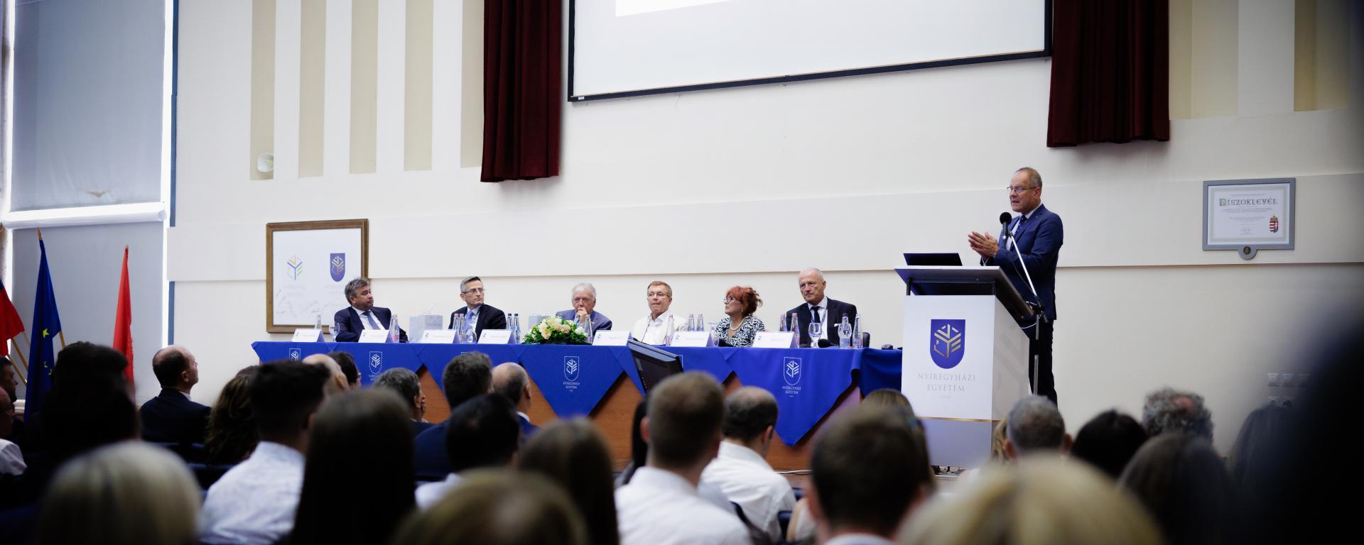 62. Közgazdász-vándorgyűlés