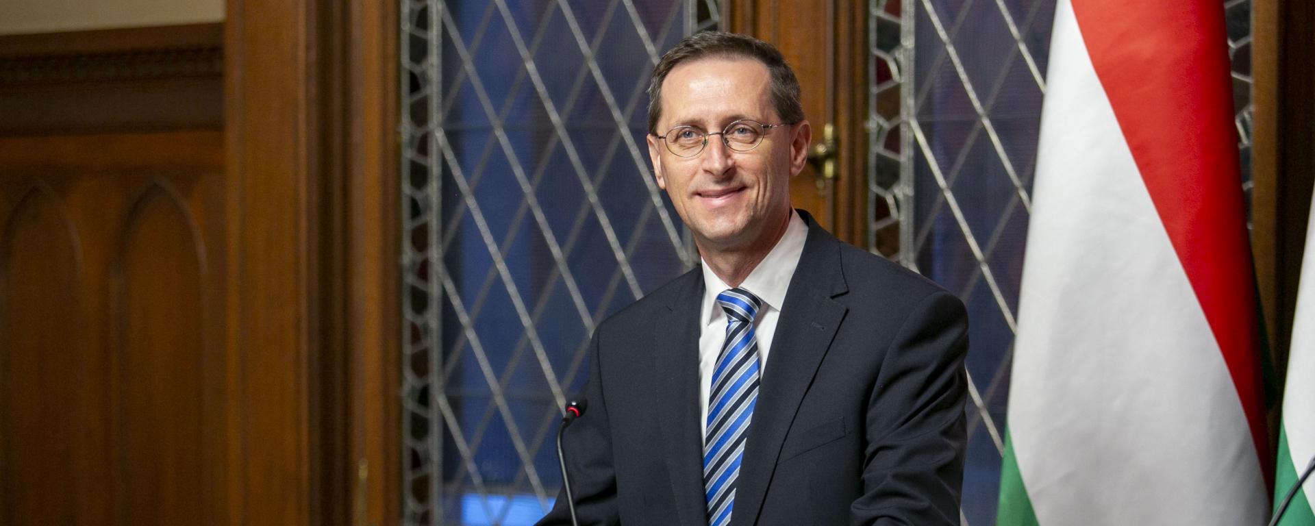 A 2022-es költségvetés benyújtása, 2021. május 4.