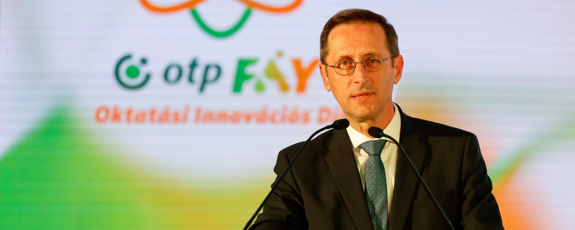 Fáy Innovációs Díj, 2023. október 25.