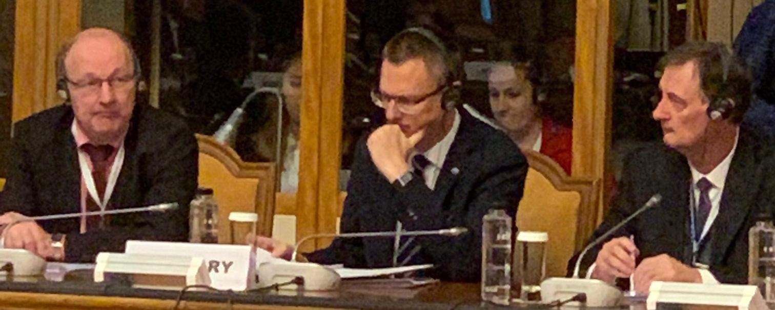 Salzburg Fórum Miniszteri Konferencia  - fejléc