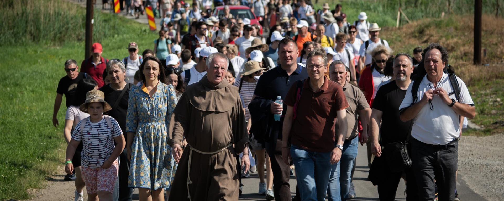 Hankó Balázs: mi magyarok együvé tartozunk a Kárpát-medencében