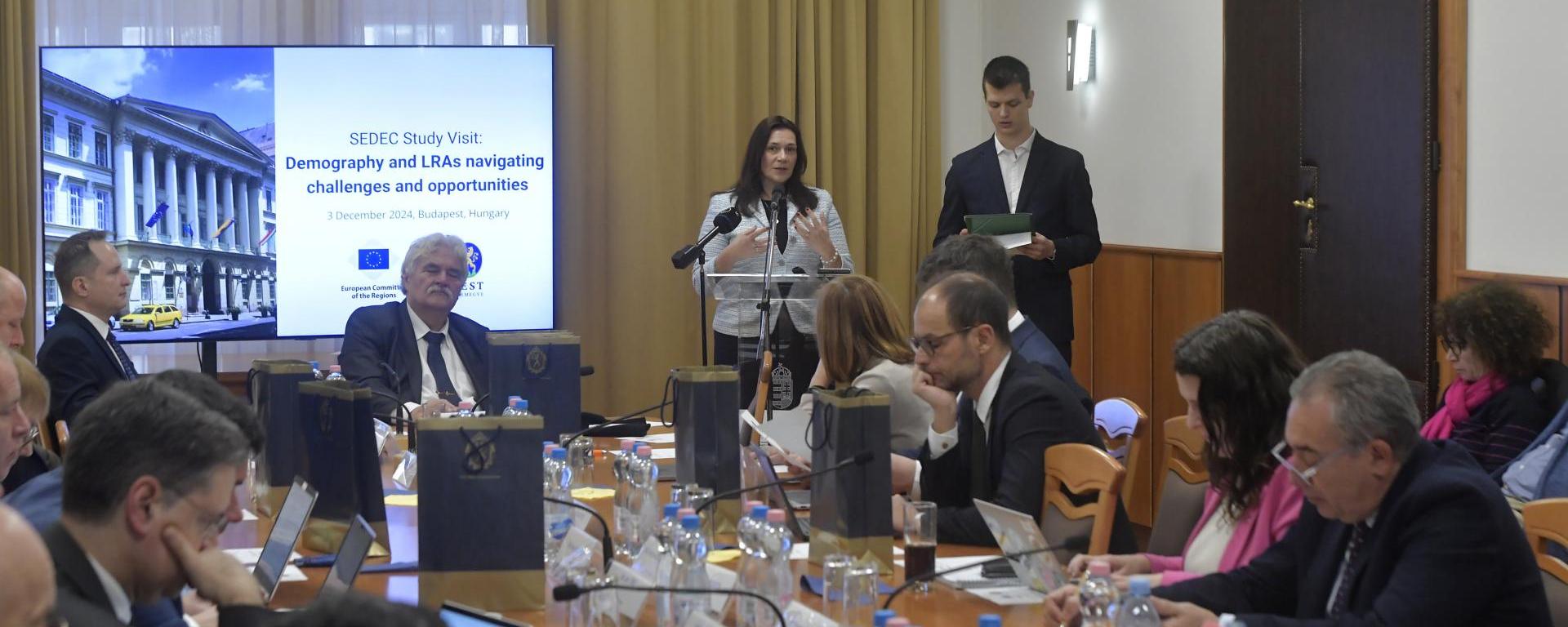 Kardosné Gyurkó Katalin: kiszámítható intézkedésekkel növelhető a gyermekvállalási kedv