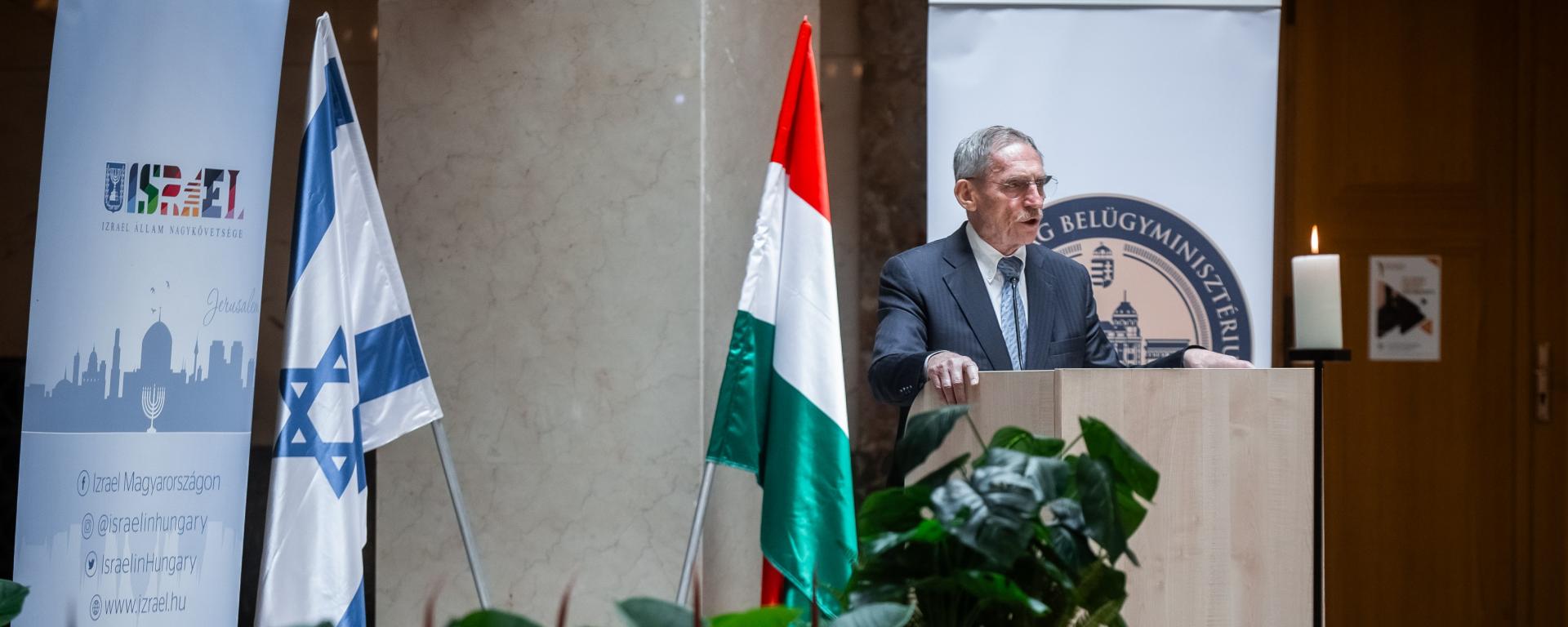 Emlékezés a bátor hősökre