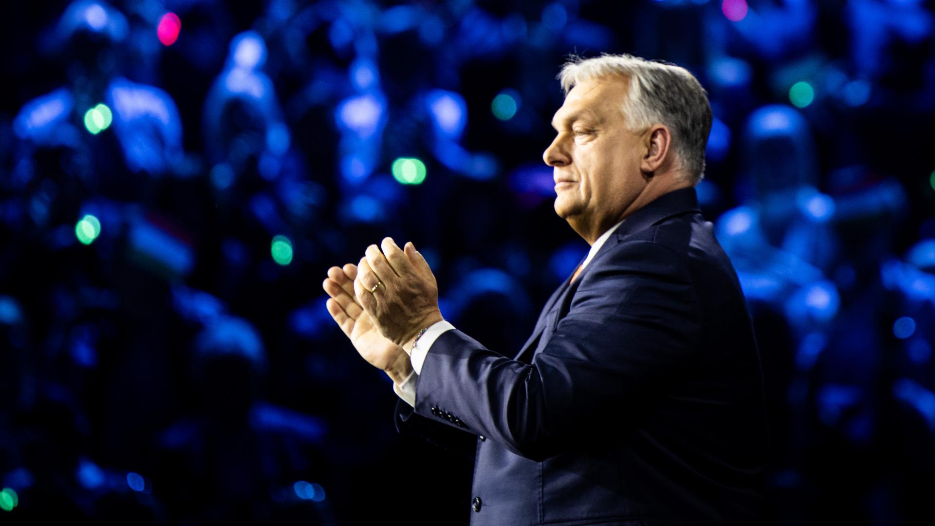 A magyarok nemet mondtak az olajblokádra és a háború finanszírozására